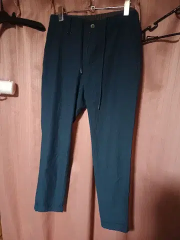 EDIFICE 에디피스 볼륨 핏 캐주얼 팬츠