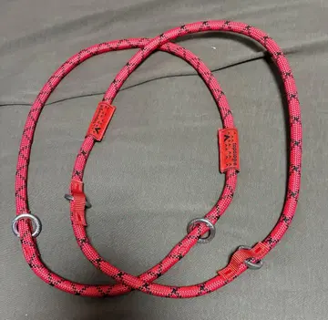 토폴로지/10mm 로프 루프 [ 스트랩 단독 ]