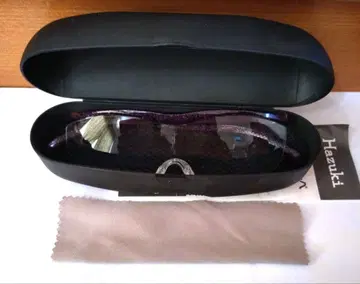 하즈키 루페 라지 1.85배 클리어 렌즈 블루컷 UV컷