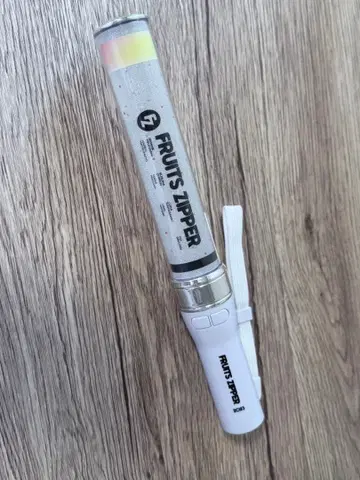 FRUITSZIPPER 응원봉