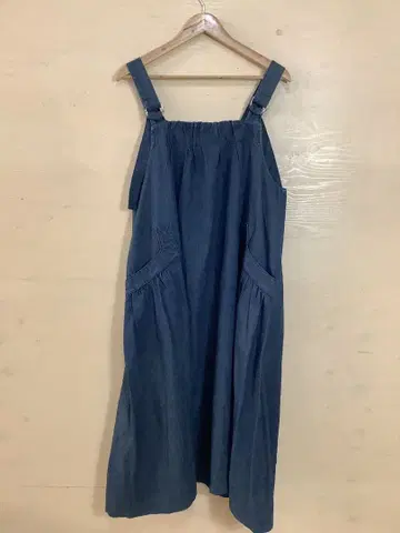 12.23 A462 BDNZX 스커트 데님 오버롤 스커트 M