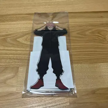 이타도리 유우지 아크릴 스탠드 사멸회유 주술회전 방송 기념 Gallery