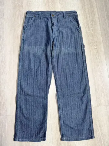 SUGAR CANE 신치 벨트 워크 팬츠 USA