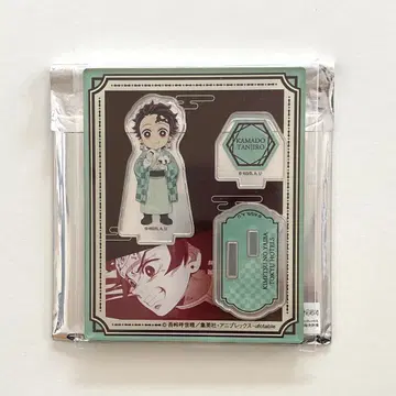 귀멸의 칼날 도큐 호텔 아크릴 스탠드 카마도 탄지로