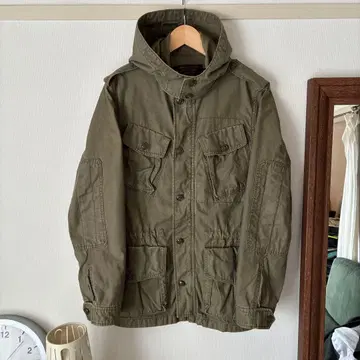 [ J.CREW ] G38 CADET JACKET 밀리터리 필드 자켓