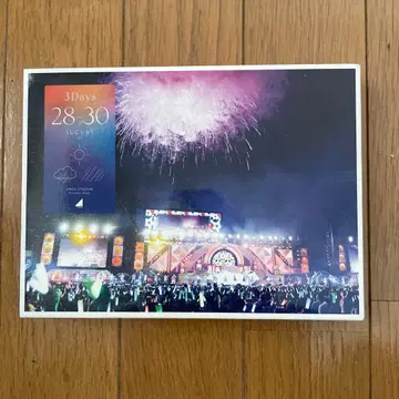 노기자카46 4th YEAR BIRTHDAY LIVE Blu-ray