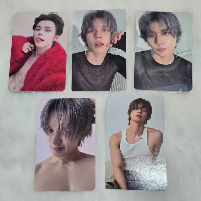 최연준 솔로 앨범 위버스 포카