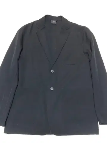 컨디션 최상 뉴발란스 THECITY 블랙 스트레치 자켓 블랙