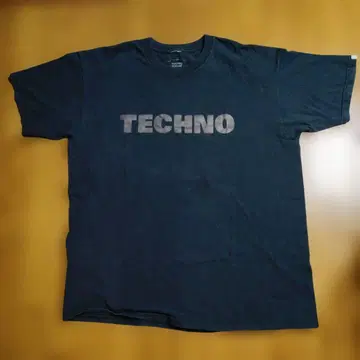 ELECTRIC COTTAGE TECHNO 셔츠 XL