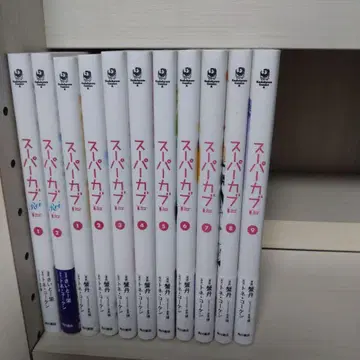 슈퍼커브 시리즈