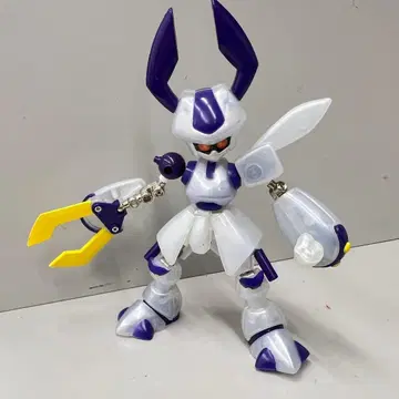 듀얼 모델 02 메다롯트 로쿠쇼 스켈레톤