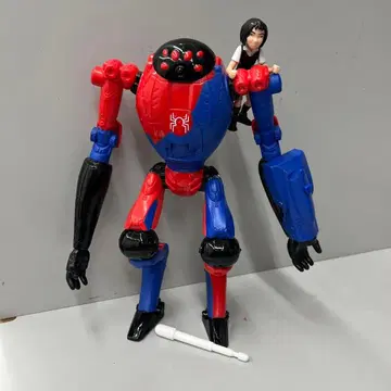 스파이더맨 스파이더버스 해즈브로 SP//dr & 페니 후드티