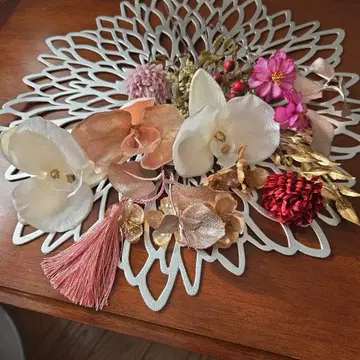 일본 의류 머리 장식