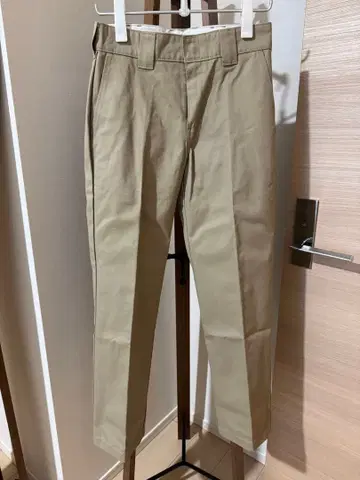 디키즈 W28 874 베이지 치노 팬츠