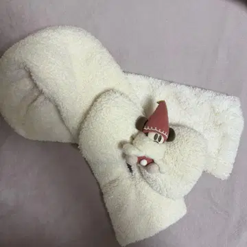 디즈니 크리스마스 릴린린 머플러 2025