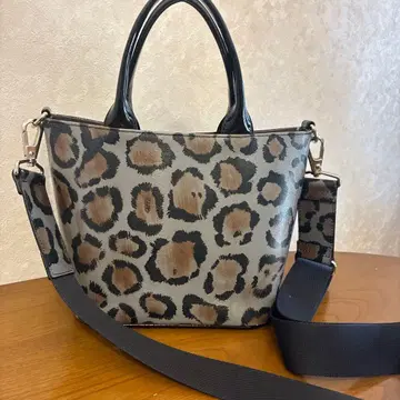 새상품급 긴자 요시노야 2웨이 숄더백