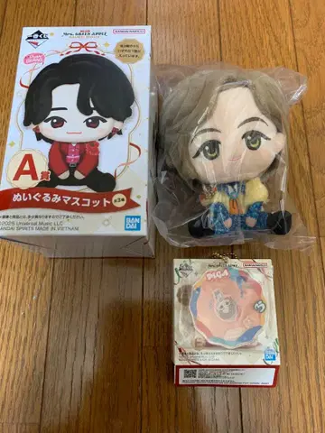 미세스 그린애플 제일복권 료짱 세트