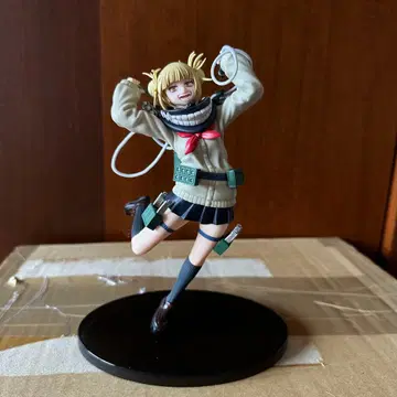 츠유짱 점프 포즈 피규어