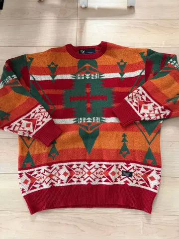 FAT HERITAGE 스웨터 SKINNY