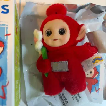 텔레토비즈 팝마트 Po's Happy Flower