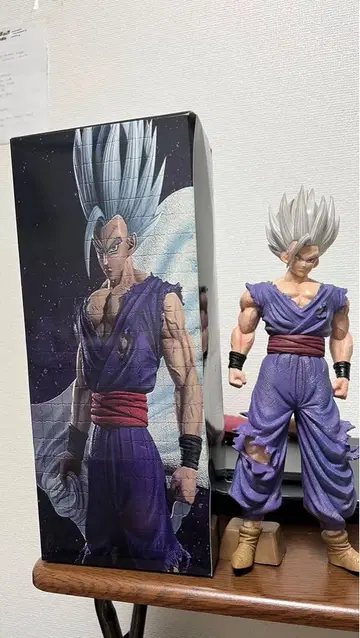 드래곤볼 초사이어인 오천크스 피규어