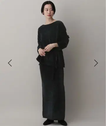 Apart by lowrys 몰 세트업 블랙