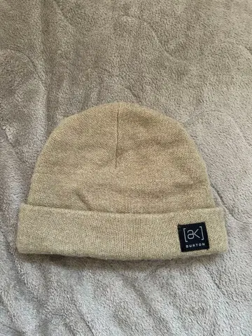 Burton AK 니트 모자