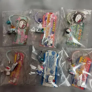 키티 스트랩 끈 사파리 파크