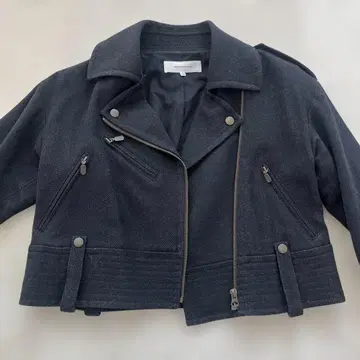 spikaandpan 숏 자켓 38