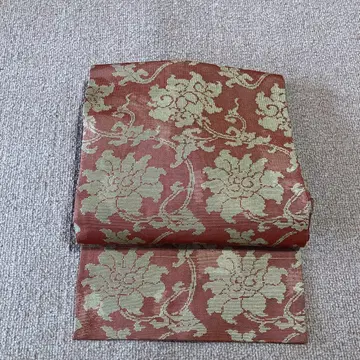 1 9촌 나고야 오비 기타가와 헤이로 모란 당초 주금