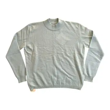 BALLANTYNE 100% 캐시미어 스웨터 스카이블루 사이즈 4