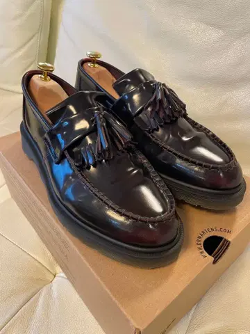 닥터마틴 로퍼 ADRIAN