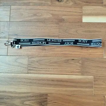 완판템 rosymonster 백 벨트