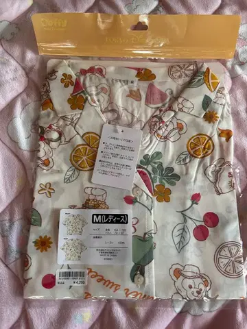 더피 하와이안 셔츠