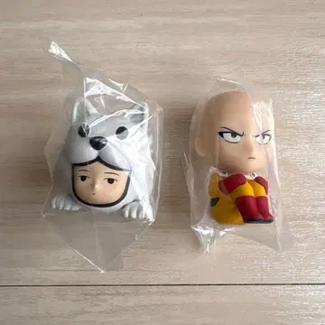 원펀맨 기다림 2체 세트
