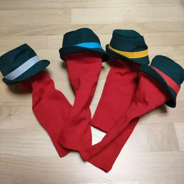 유틸리티용 골프헤드커버 4세트