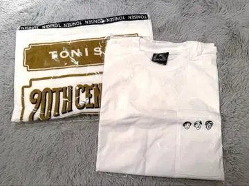 20thCentury 토니센 투어 T셔츠 타월 세트