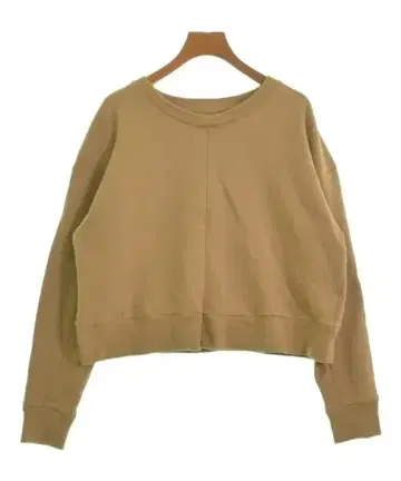 la peau de gem 맨투맨 여성용