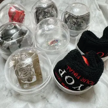 B'z FYOP 가챠 가챠 한정판