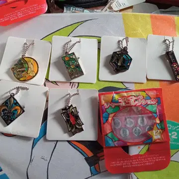 26. 코카콜라 참 컬렉션 6종