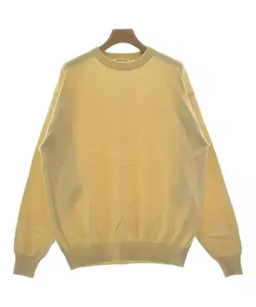 AURALEE 니트/스웨터 남성용