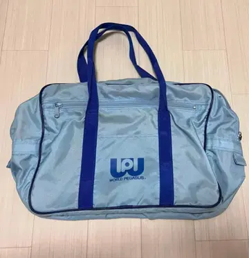 와페 월드 페가수스 스쿨백 스카이블루