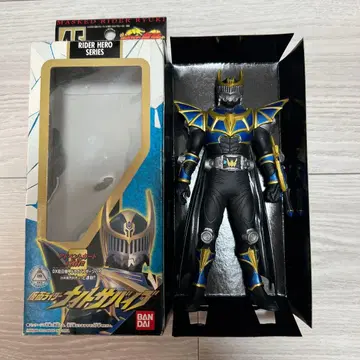 라이더 히어로 시리즈 소프트 비닐 가면라이더 나이트 서바이브