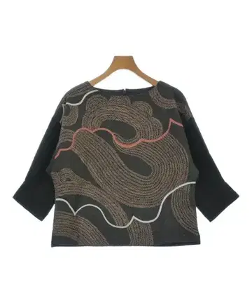 KAMISHIMA CHINAMI YELLOW 여성용 캐주얼 셔츠