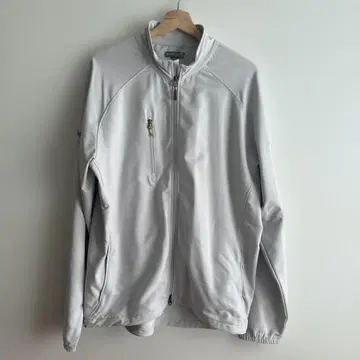 PETER MILLAR 골프용 아우터 M 라이트 그레이