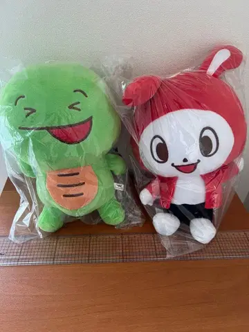 마이젠 시스터즈 빅 봉제 인형 ~활기차게 하이 터치!~