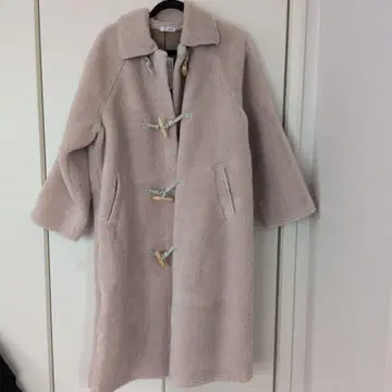 canal jean 보아 더플 코트