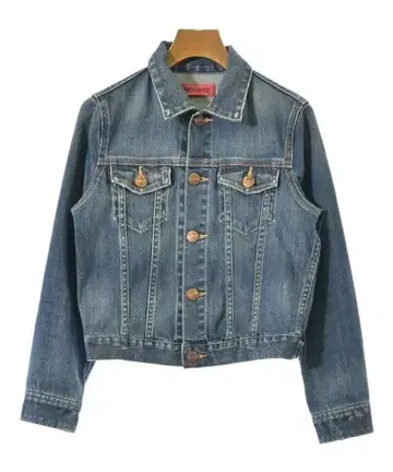 RED CARD 데님 자켓 여성용