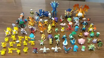 포켓몬 피규어 묶음 판매 81개