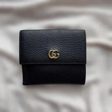 이단 접이식 지갑